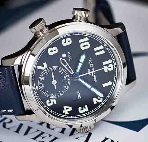 Patek Philippe百達(dá)翡麗手表表盤變色了怎么辦呢？