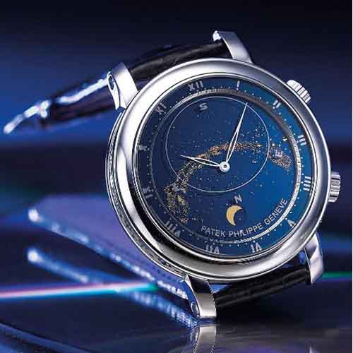 Patek Philippe百達(dá)翡麗手表表盤變色了怎么辦呢？