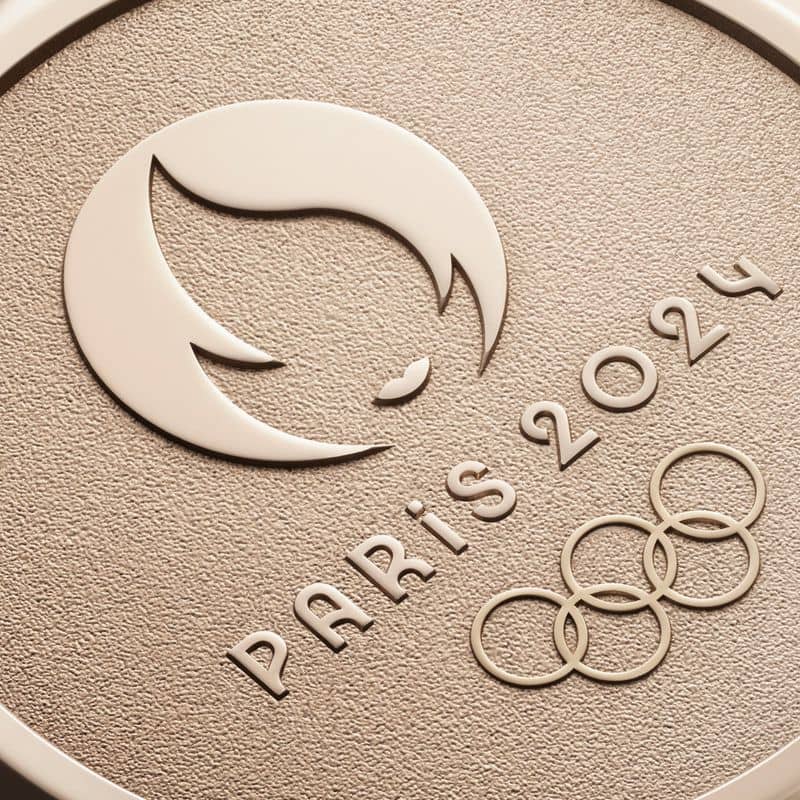 時(shí)光的冠軍，致敬奧運(yùn)精神：歐米茄Paris 2024 Bronze Gold Edition腕表